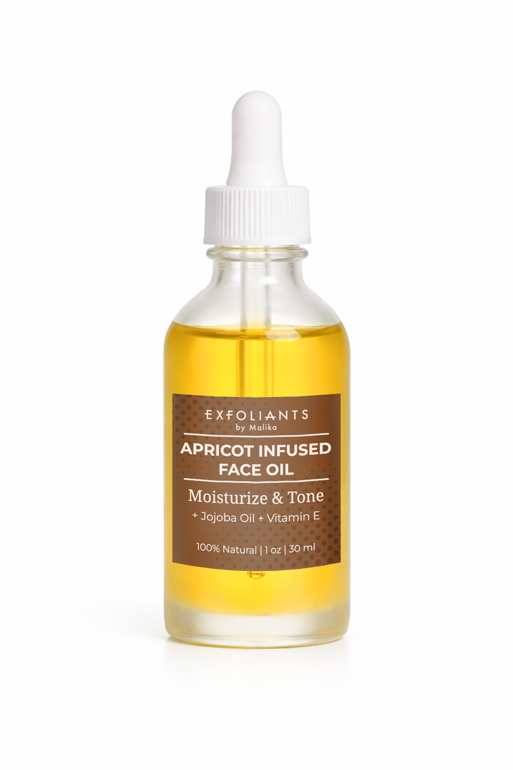 Apricot Infused Face Oil