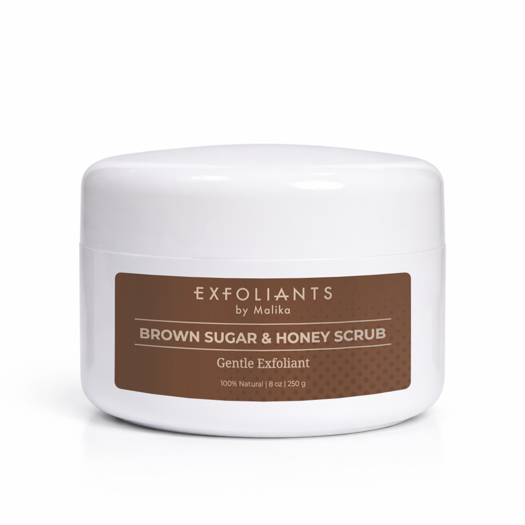 Brown Sugar & Honey Scrub