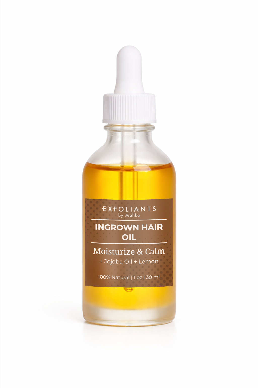 Ingrown Hair Oil