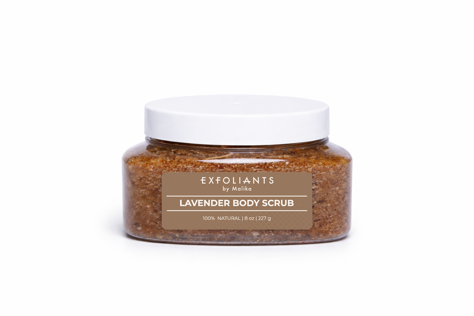 Lavender Body Scrub