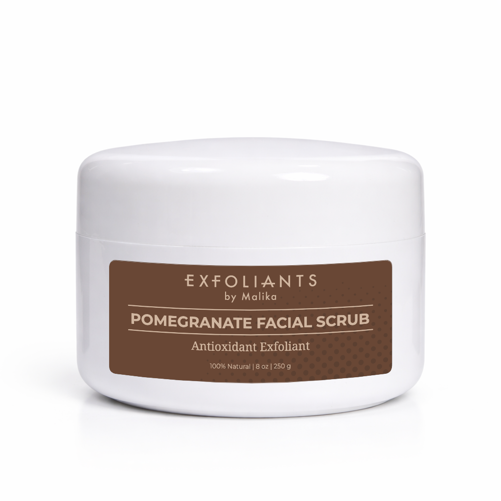 Pomegranate Scrub