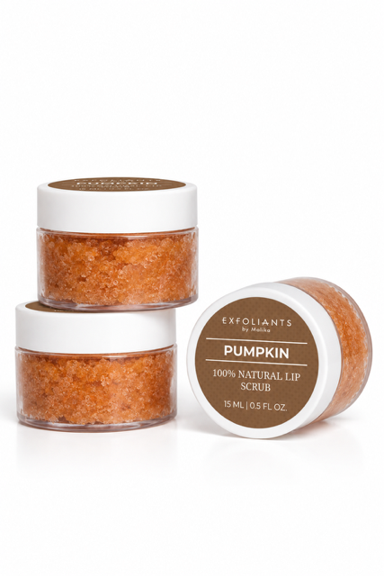 Pumpkin Lip Scrub