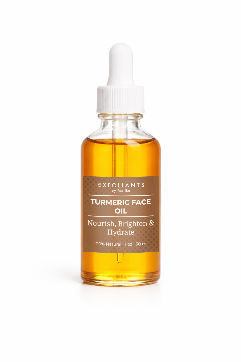 Turmeric Face Oil
